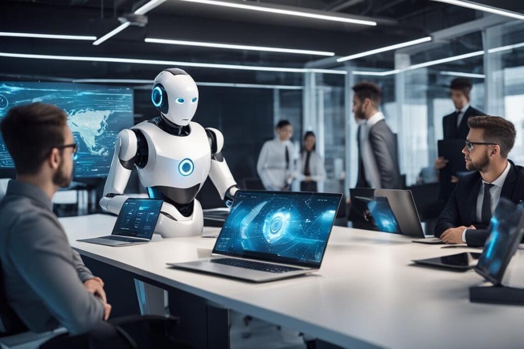 AI for Business Growth AI for Business Growth